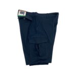 BC Clothing Men's Dark Navy Cargo Shorts 04