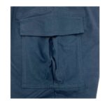 BC Clothing Men's Dark Navy Cargo Shorts 05