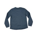 BC Clothing Men's Navy Fleece Lined Heritage Sweater1