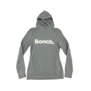 Bench Women's Light Grey Hoodie