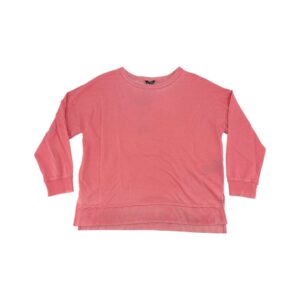 Buffalo David Bitton Women's Pink Long Sleeve Shirt