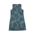 Gaiam Women's Blue Patterned Sleeveless Dress1