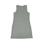 Gaiam Women's Light Grey Sleeveless Dress1