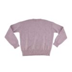 Kendall & Kylie Women's Lilac knit Sweater 02