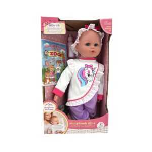 Kingstate Storybook Allie Baby Doll