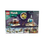 LEGO Friends Igloo Holiday Adventure Building Set1