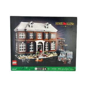 LEGO Ideas Home Alone Building Set