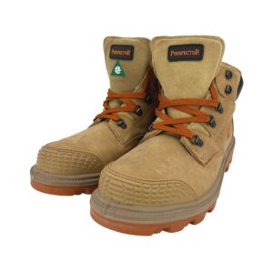 Prospector Pro Men's Brown Loader Work Boots
