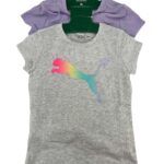 Puma Children's T-shirt 02