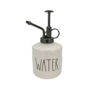 Rae Dunn White Water Plant Mister