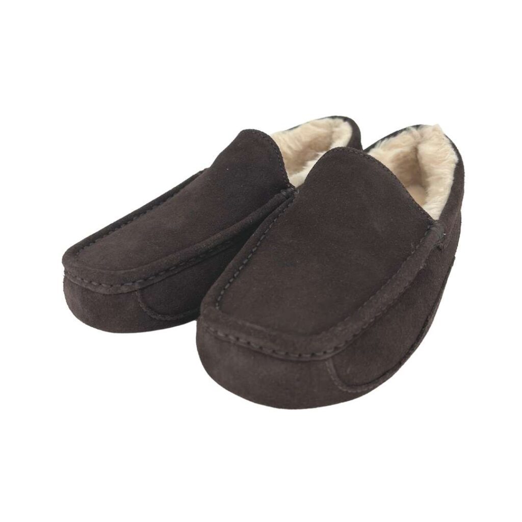 mens ugg ascot slippers size 13