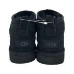 UGG Women's Black Classic Ultra Mini Boots3
