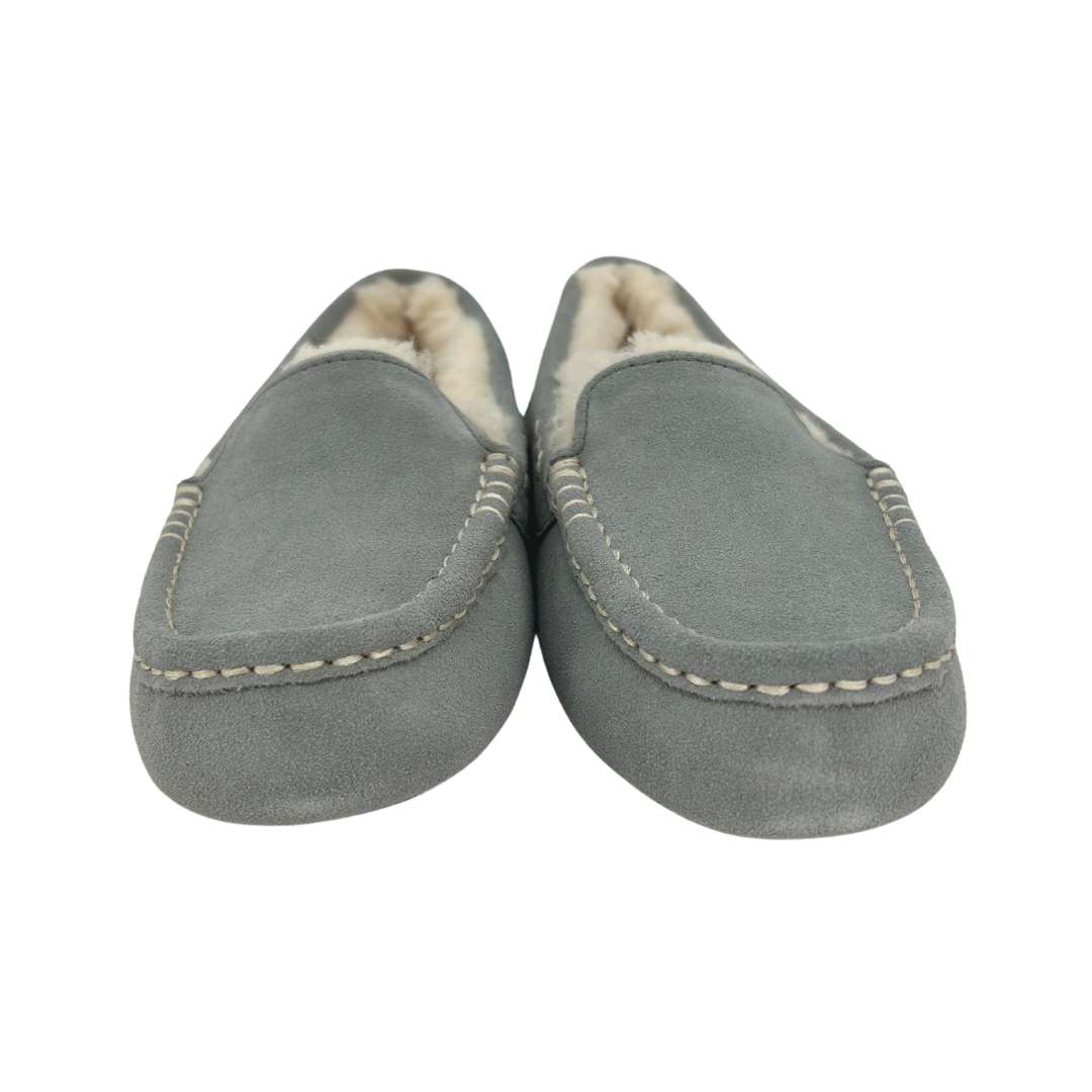UGG Women’s Light Grey Ansley Slipper / Various Sizes CanadaWide