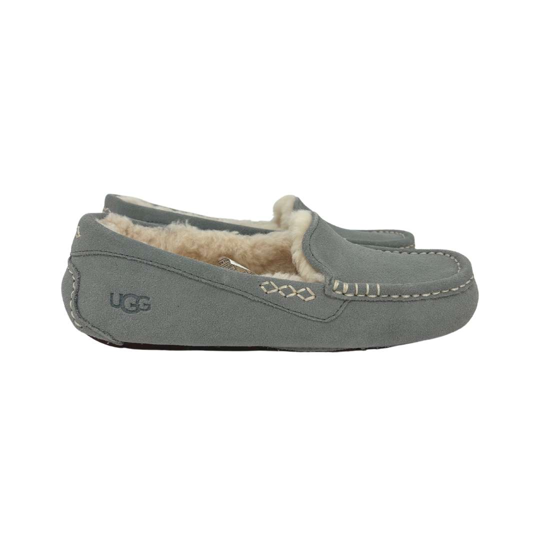 UGG Women’s Light Grey Ansley Slipper / Various Sizes CanadaWide