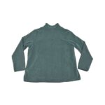 32 Degrees Women's Green Pullover Sweater1
