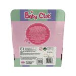 Baby Club Breakfast Time Baby Doll Playset2