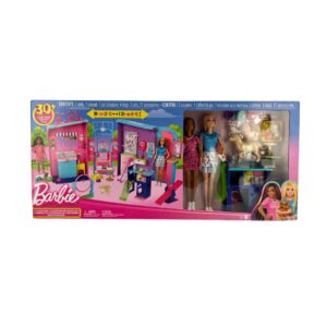 Barbie Pet Daycare