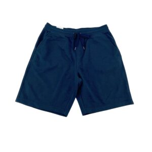 Bench Men's Blue French Terry Shorts 01