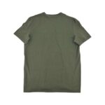Calvin Klein Men's Green V-Neck T-Shirt1