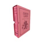 Candy Land Vintage Bookshelf Edition1
