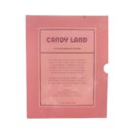 Candy Land Vintage Bookshelf Edition2