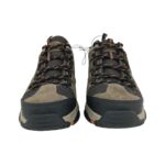 Eddie Bauer Men's Brown Hiking Shoes1