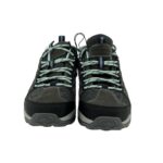 Eddie Bauer Women's Grey & Aqua Hiking Shoes 02