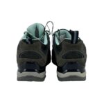 Eddie Bauer Women's Grey & Aqua Hiking Shoes 04