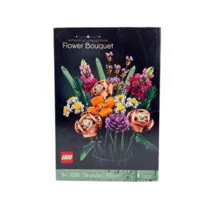 Flower Bouquet Lego Botanical