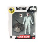 Fortnite Wild Card Character with Accessories
