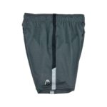 Head Men's Dark Grey Athletic Shorts2