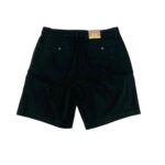 JACHS New York Men's Black Flat Front Shorts 02