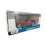 Maisto Special Edition Red 2014 Corvette Stingray Model Car1