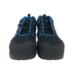 Merrell Work Men's Blue & Black Fullbench Steel Toe Shoes1