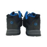 Merrell Work Men's Blue & Black Fullbench Steel Toe Shoes2