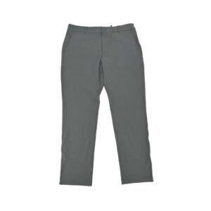 Modern Ambition Men's Grey Flexwarp Knit Pants
