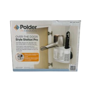 Polder Over the Door Style Station Pro