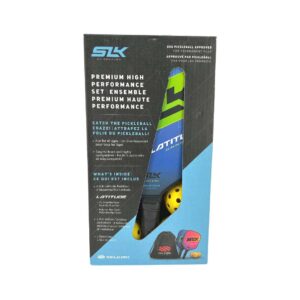 Selkirk Premium High Performance Pickleball Set