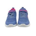Skechers Girl's Lavender Running Shoes 02