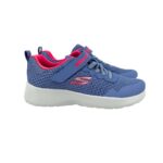 Skechers Girl's Lavender Running Shoes 03