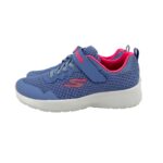 Skechers Girl's Lavender Running Shoes 05