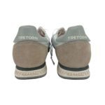 Tretorn Women's Tan & Blush Sneakers3