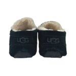 UGG Men's Black Ascot Slippers3