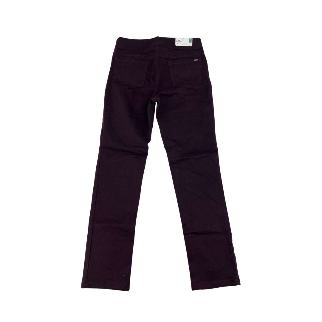 Up! Women’s Pull On Purple Pants / Various Sizes CanadaWide Liquidations