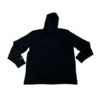 Champion Men's Black Long Sleeve Hooded Shirt 02
