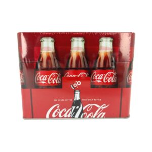 Coca-Cola Red Recipe Card Collection
