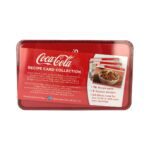 Coca-Cola Red Recipe Card Collection1