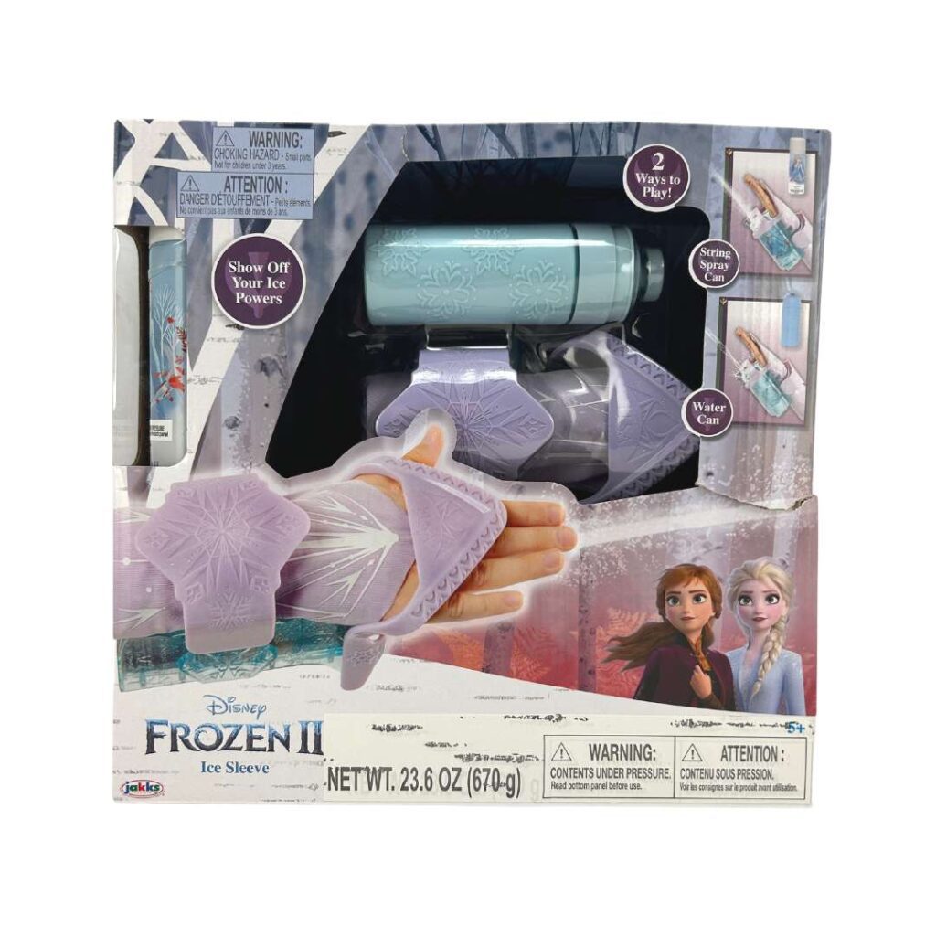 Disney Frozen II Ice Sleeve / Elsa’s Magic Sleeve CanadaWide Liquidations