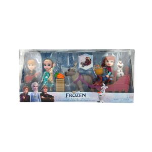Disney Frozen Petite Deluxe Gift Set