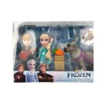 Disney Frozen Petite Deluxe Gift Set1